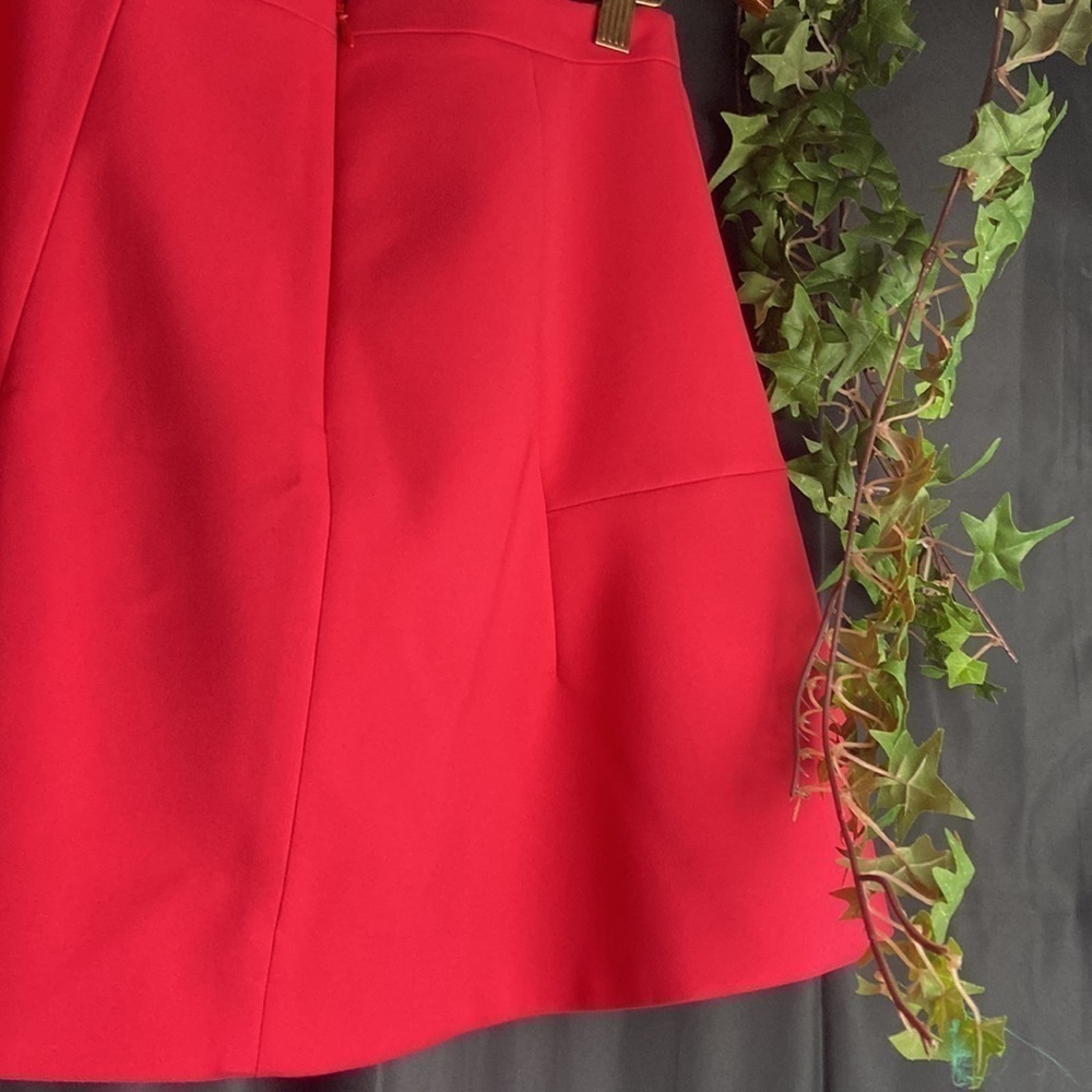 Host Pick J. Crew Pink Mini Skirt - Picture 5 of 8